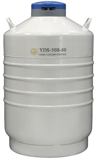 低溫液氮容器